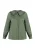 DreiMaster Vintage Blouse  olijfgroen