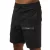 Heren NICCE Element Cargo Short in Zwart