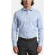 Olymp Zakelijk overhemd heren Blauw 133824-Hemden 133824/74