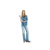 Vrouwelijke Flared Jeans Le Temps des cerises Beth