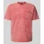 Scotch & Soda T-shirt met geribde ronde hals