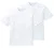 Schiesser T-shirt “Essentials” met een ronde hals (Set van 2)