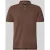 MCNEAL regular fit poloshirt met labelstitching