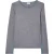 American Vintage Long-sleeved Crew Neck T-shirt Mouse