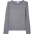 American Vintage Long-sleeved Crew Neck T-shirt Mouse