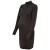 ONLY MATERNITY gebreide zwangerschapscoljurk – donkerbruin