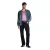 Rechthoekige Jeans Dubbele Taille Desigual Black