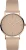 Liebeskind Berlin Analoog horloge  lichtbruin / rose-goud