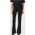 AllSaints Rebecca Zip Trouser Black