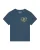 Watapparel Shirt ‘Gartenliebe’  petrol / gemengde kleuren