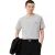 Lacoste Heren Geborduurd T-shirt met logo (Licht)