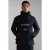 Rainforest Pocket Winter Anorak Jas Zwart