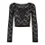 Damesblouse met lange mouwen Urban Classics