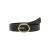 VERO MODA CURVE leren riem VMCNOELLA zwart
