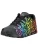 SKECHERS Sneakers laag  royal blue/koningsblauw / geel / lila / zwart