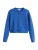 Next Gebreid vest  blauw