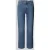 Vero Moda Regular fit high waist jeans met open zoom, model ‘SHEILA’