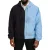 Tweekleurige Hooded Jacket met DG-geborduurd