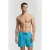 Arena Fundamentals Solid Boxer Martinica-navy