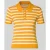 Tommy Hilfiger regular fit poloshirt van lyocell-zijdemix