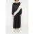 10DAYS Flowy Maxi Dress Black