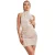 Halterneck Mini Jurk Dames Goddiva