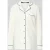 Christian Berg Woman regular fit pyjamabovendeel met borstzak