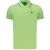 Noorwegen 1963 Groene Katoenen Herenshirt