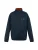 REGATTA Fleece jas ‘Kames’  donkerblauw / wit