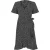 Vero Moda Henna-jurk voor dames (Zwart)
