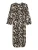 VERO MODA Blousejurk ‘NORA’  beige / sand / zwart