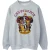 Harry Potter Dames/Dames Gryffindor Crest Sweatshirt (Sportgrijs)