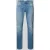Replay regular fit jeans in used-look model ‘Grover’