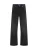 KARL LAGERFELD JEANS Jeans ‘Relaxed’  zwart