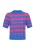 IZIA Trui  blauw / pink