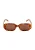 Next Zonnebril  oker / pueblo / brokaat
