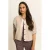 Expresso teddy jas – beige