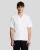 Revere Kraag Poplin Shirt