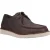Hush Puppies Otis Leren Heren Bruine Veterschoenen