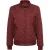 Urban Classics Dames/Dames Diamond Nylon Gewatteerd Jasje (Bourgondië)
