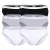 LACOSTE Slip  zwart