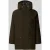 Barbour Regular fit functioneel jack met capuchon