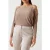 GUESS Adri Top Silk Taupe
