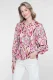 Geisha Blouse 63640-20 Blouse 720 Sand/burgundy