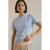 AWARE T-shirt – lichtblauw