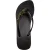 Uzurii Black crocodile switch high heel zwart