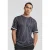 Gestreept oversized gebreid T-shirt Urban Classics
