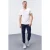 Heren Slim-Fit Fleece Joggingbroek