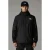 The North Face jas Antora zwart