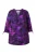 Angel of Style Tuniek  lila / violetblauw